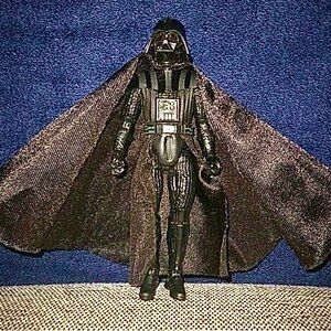 Darth Vader action figure